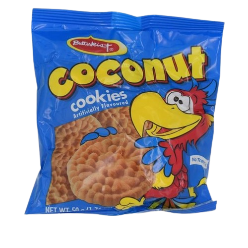 Coconut Cookies