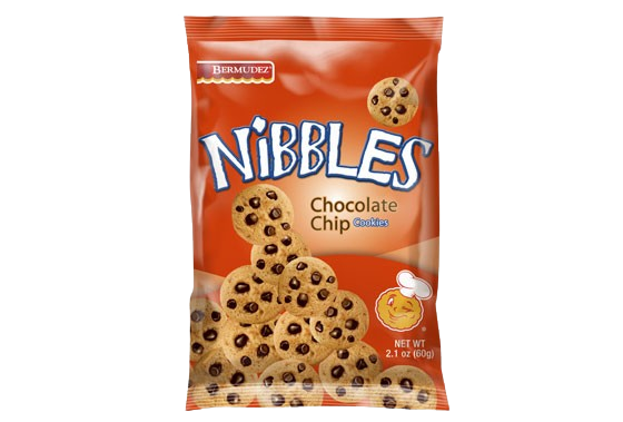 Nibbles Chocolate Chip