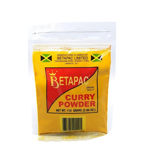 Betapac Curry Powder (110g)