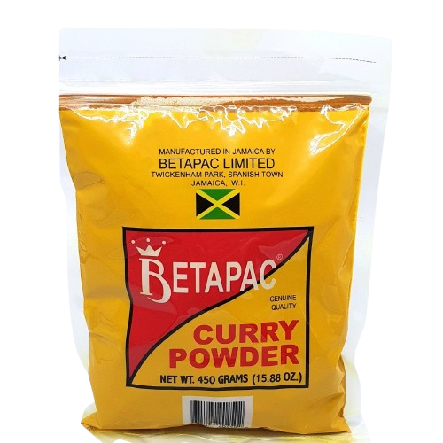 Betapac Curry Powder (450g)