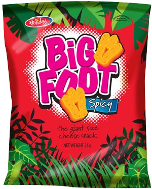 Big Foot (Spicy)