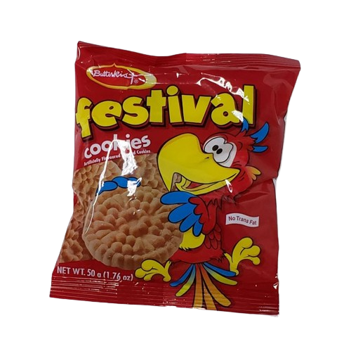 Festival Cookies