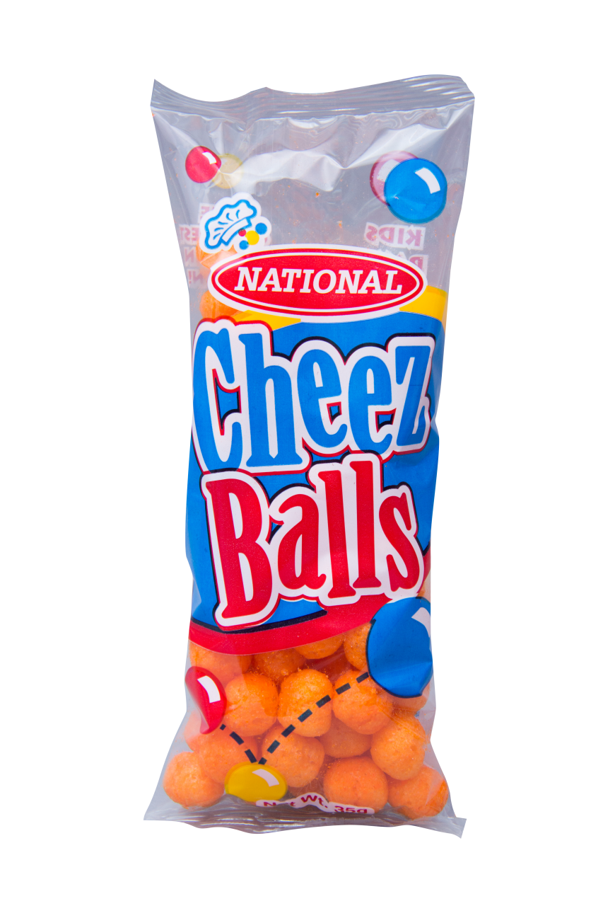 National Cheeze Balls