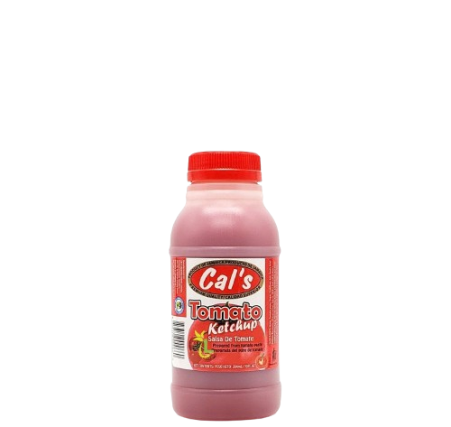 Cal's Ketchup