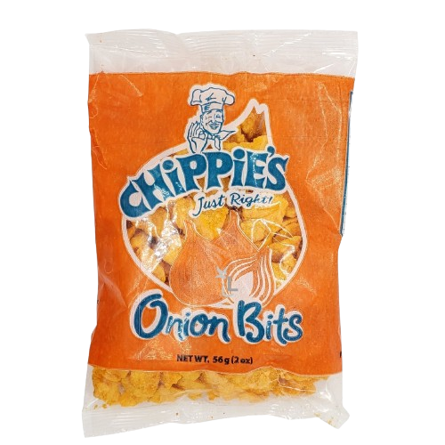 Chippies Onion Bits