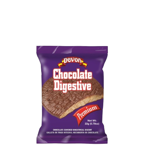 Chocolate Digestive Biscuit