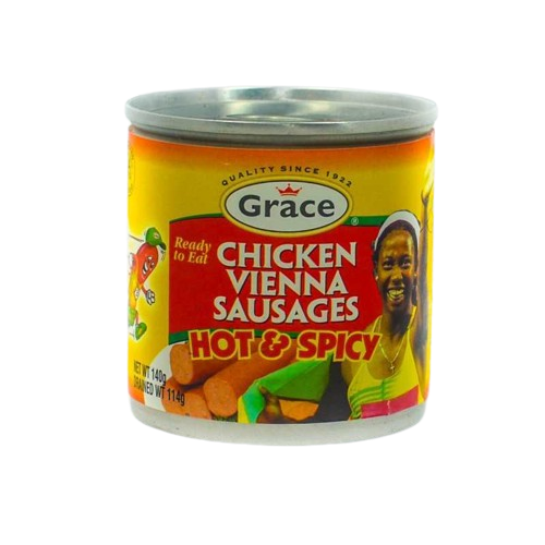 Grace hot & spicy(US Shipping Only)