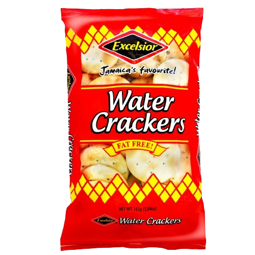 Excelsior Water Crackers (143g)