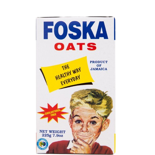 Foska Oats (225g)