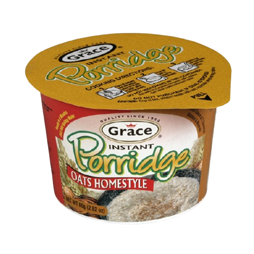 Instant Oats Porridge