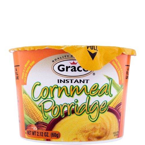 Instant Cornmeal Porridge