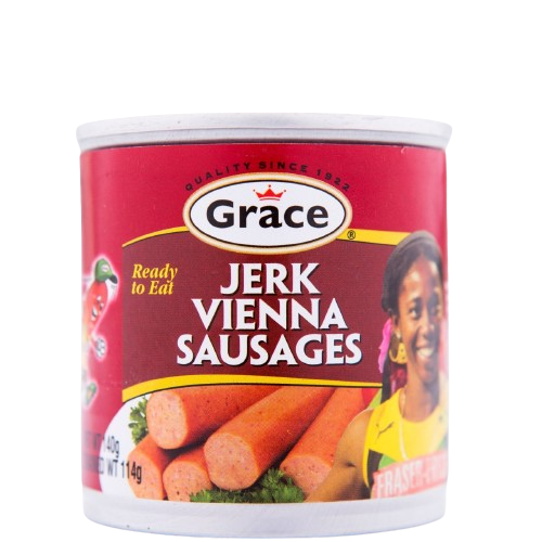 Jerk Vienna Sausage(US Shipping Only)