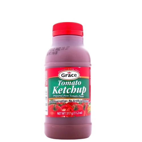 Grace Ketchup (317g)