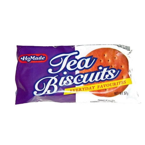 Homade Tea Biscuit (57g)