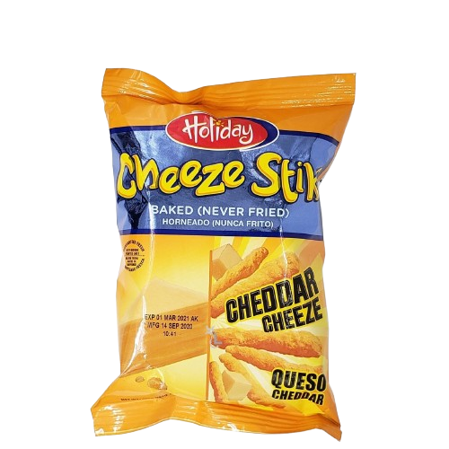 Cheeze Sticks Cheddar Cheeze (40g)