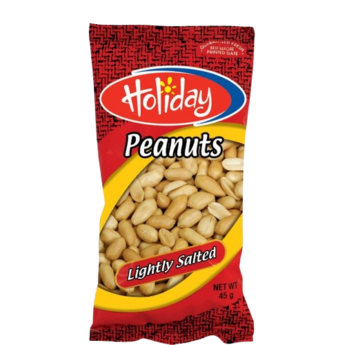 Holiday Peanuts 45g