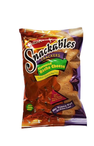 Snackables (regular pack)