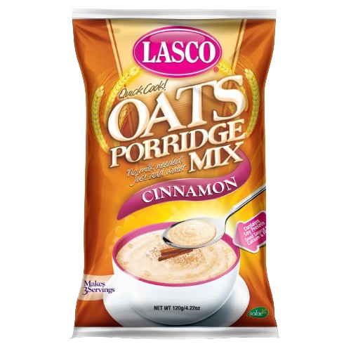 Lasco Cinnamon Porridge Mix (120g)