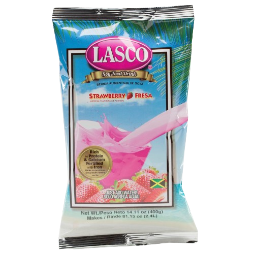 Lasco Strawberry (400 g)