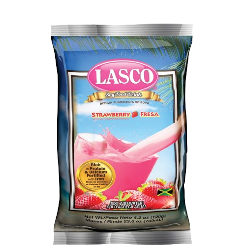 Lasco Strawberry (120g)