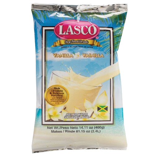 Lasco Vanilla (400g)