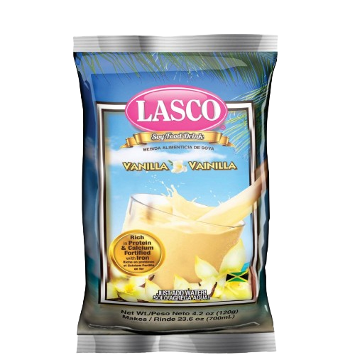 Lasco Vanilla (120g)