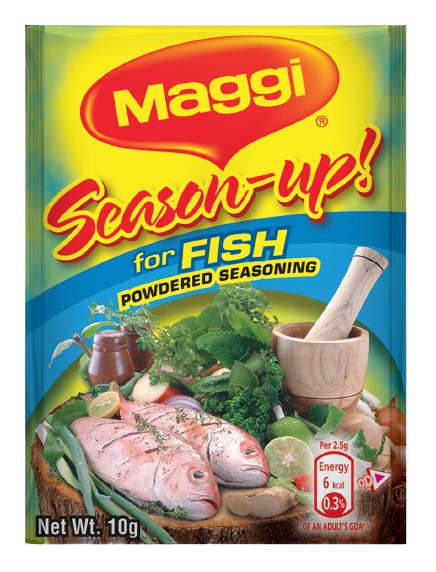 Maggi Fish seasoning (10g)