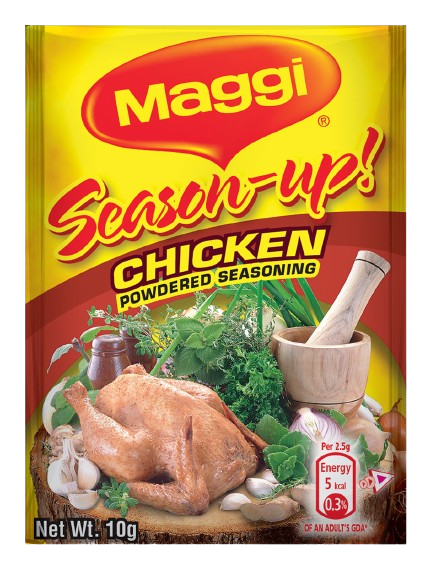 Maggi Chicken seasoning (10g)