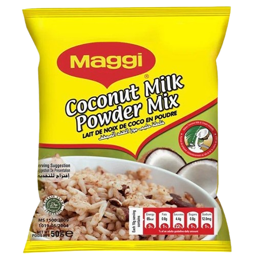 Maggi Coconut Milk Powder Mix (50g)