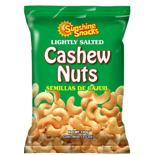 Sunshine cashew 100g