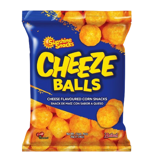 Cheeze Balls (35g)