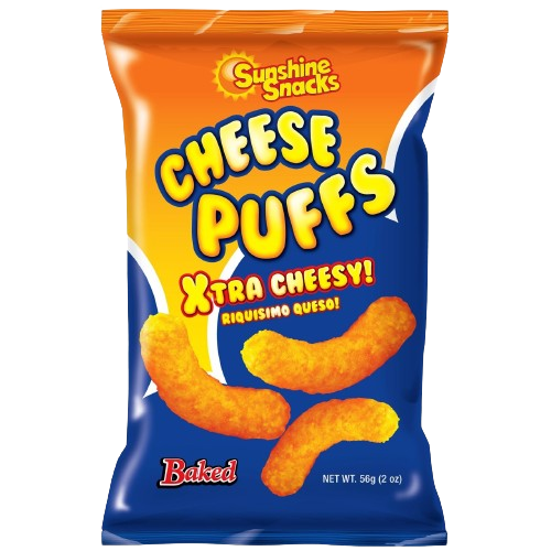 Cheese Puffs (56g)