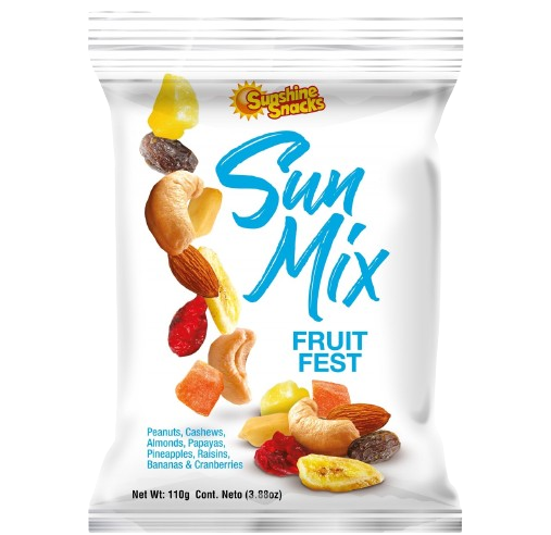 Sunshine sun mix (110g)