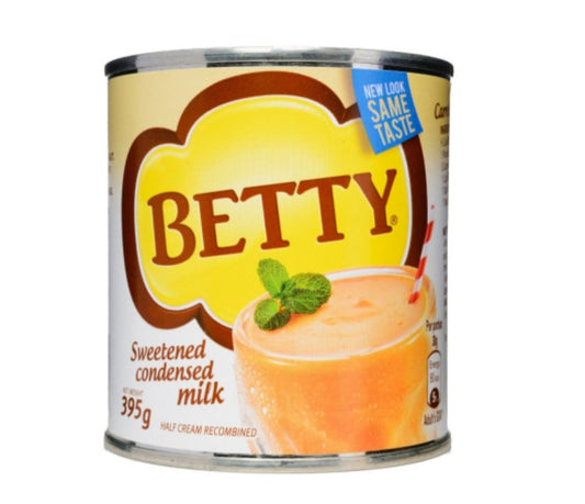 Betty Condensed Milk 395g (US SHIPPING ONLY)