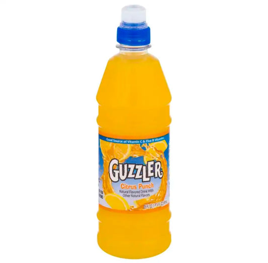 Guzzler