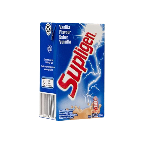 Vanilla Supligen 250ml (US SHIPPING ONLY)