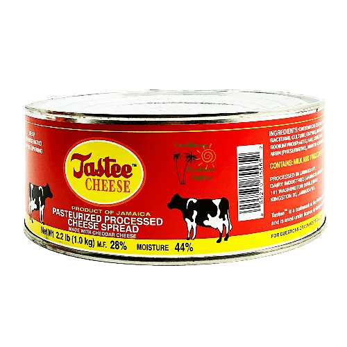 Tastee Cheese 1kg (US Shipping ONLY)