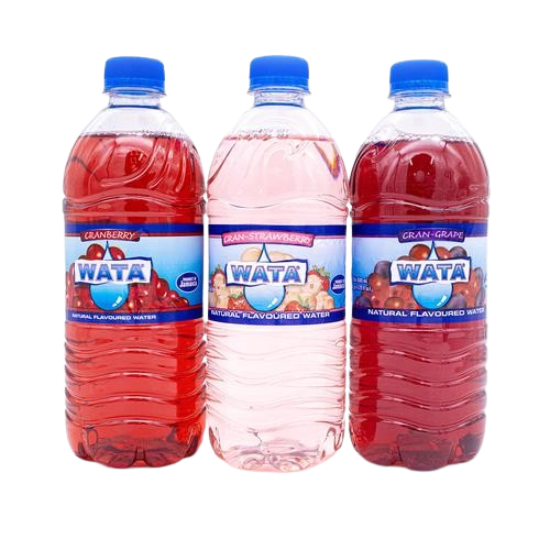 Cran Wata (600ml)(MAX. 3 PER ORDER)