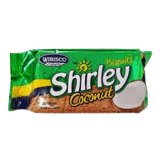 Shirley Coconut