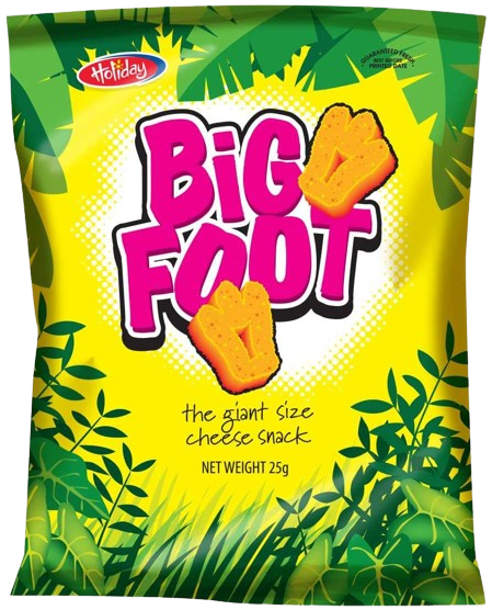 Big Foot (Original)