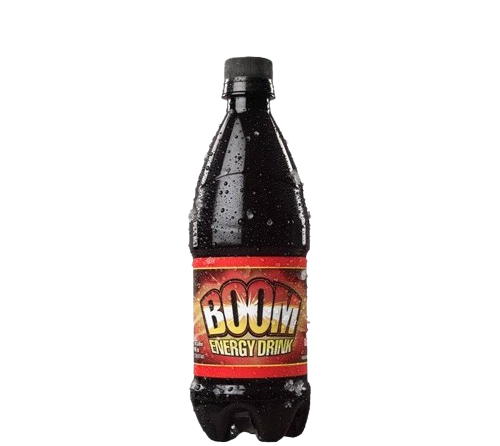 Boom Energy Drink (355ml) max 4 per order