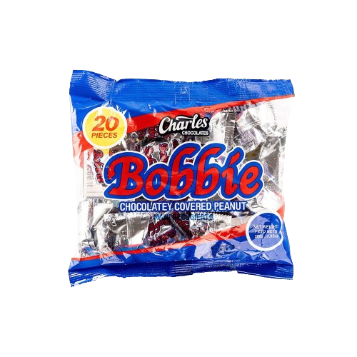 Bobbie (pkg of 20)