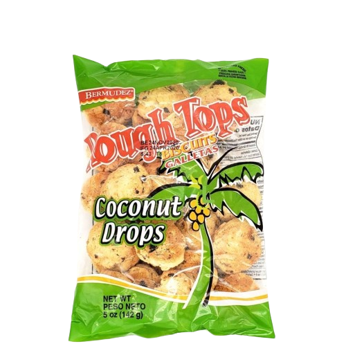 Coconut Rough Tops (142g)