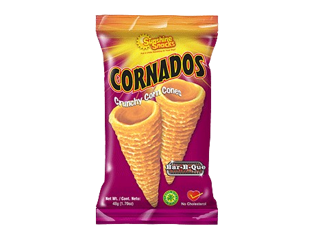 Cornados BBQ (48g)