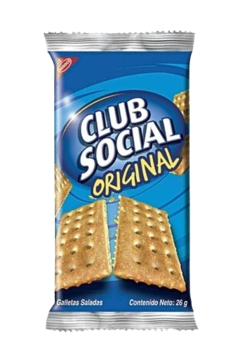 Club Social Crackers