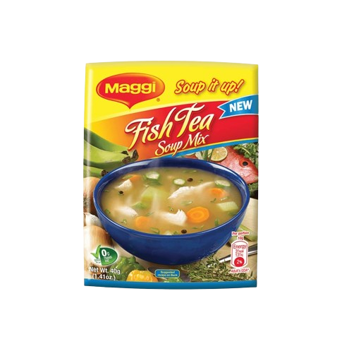 Maggi Fish Tea Soup Mix