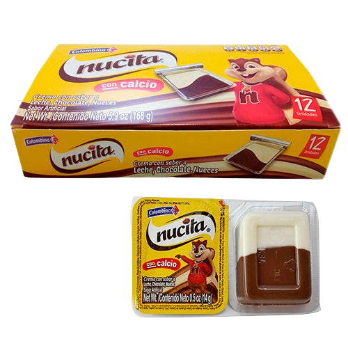 Nucita (Bundle of 5)