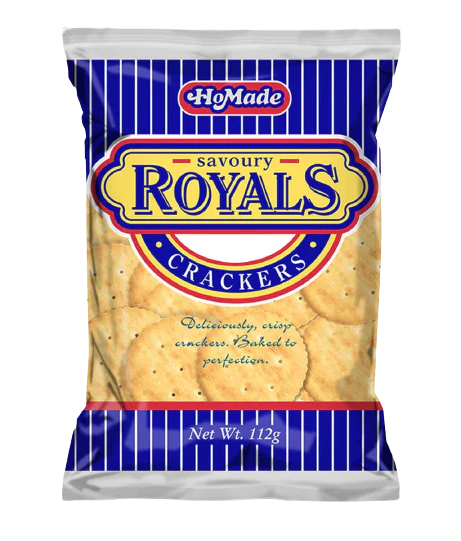 Royal Crackers