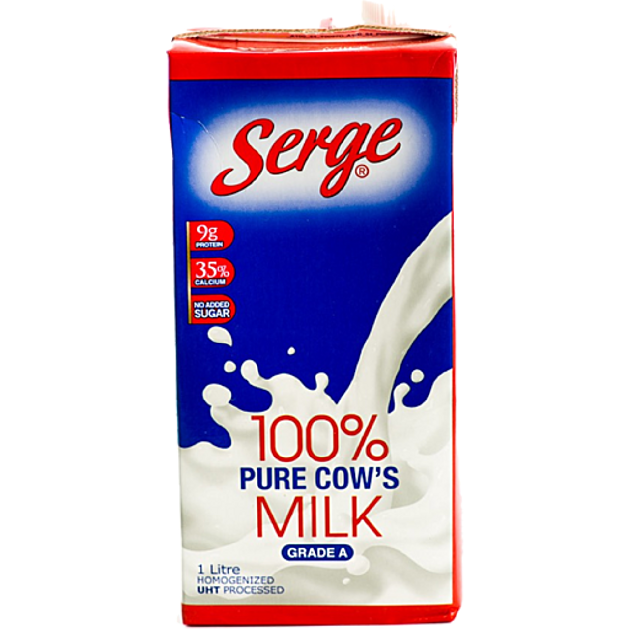 Serge Milk 1L (US Shipping ONLY)