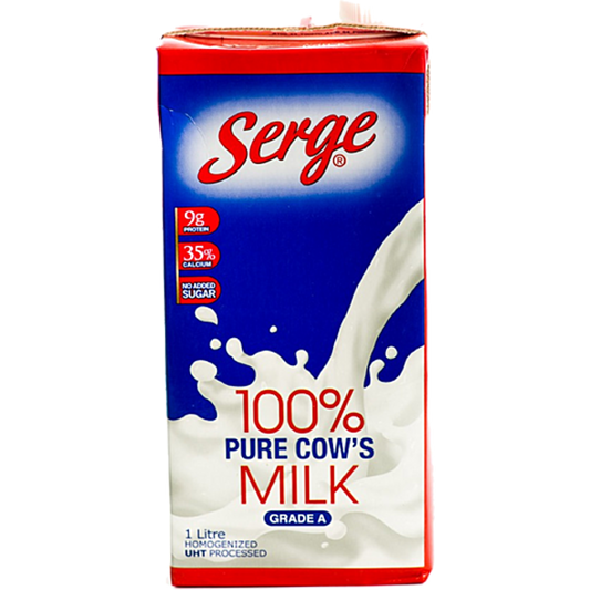 Serge Milk 1L (US Shipping ONLY)